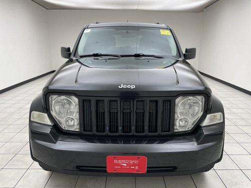 2011 Jeep Liberty Sport