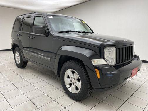 2011 Jeep Liberty Sport