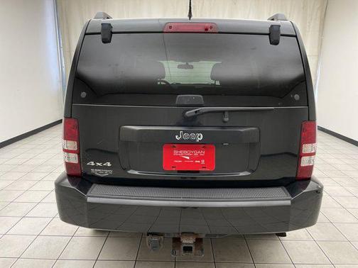 2011 Jeep Liberty Sport