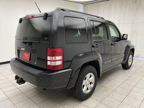 2011 Jeep Liberty Sport