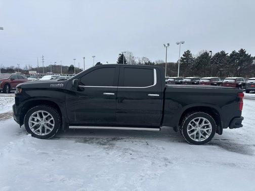 2020 Chevrolet Silverado 1500 High Country