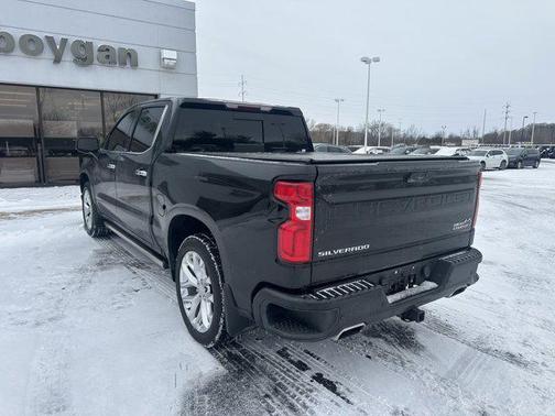 2020 Chevrolet Silverado 1500 High Country