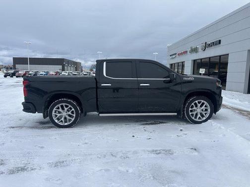 2020 Chevrolet Silverado 1500 High Country