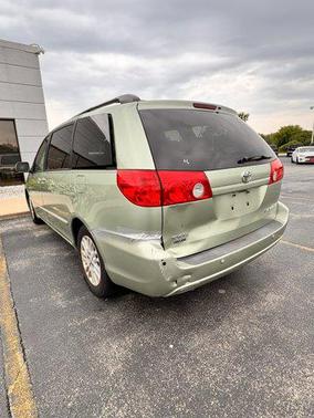 2008 Toyota Sienna XLE