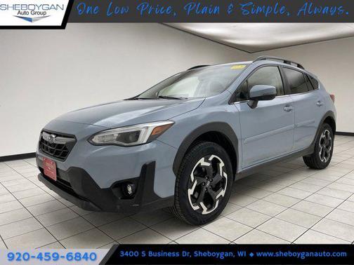 2023 Subaru Crosstrek Limited