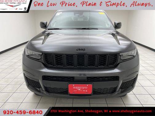 2025 Jeep Grand Cherokee L Altitude