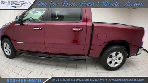 2019 RAM 1500 Big Horn