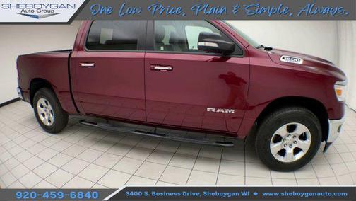 2019 RAM 1500 Big Horn