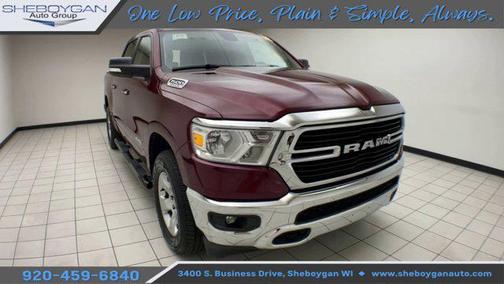 2019 RAM 1500 Big Horn