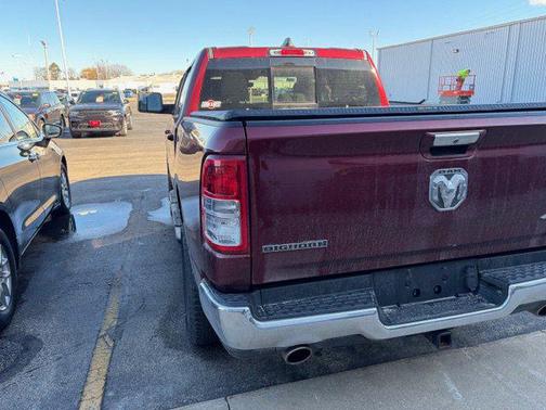 2019 RAM 1500 Big Horn