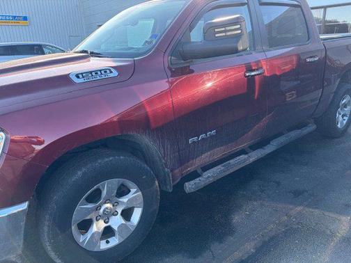 2019 RAM 1500 Big Horn