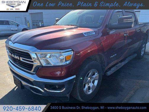 2019 RAM 1500 Big Horn