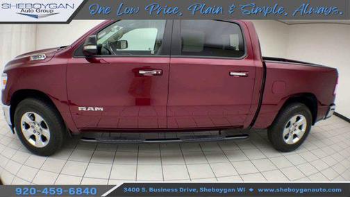 2019 RAM 1500 Big Horn