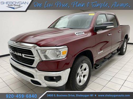 2019 RAM 1500 Big Horn