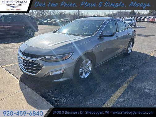 2024 Chevrolet Malibu FWD 1LT