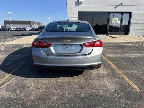 2024 Chevrolet Malibu FWD 1LT