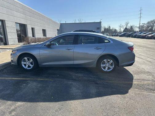 2024 Chevrolet Malibu FWD 1LT