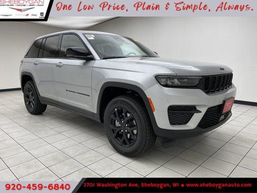 2025 Jeep Grand Cherokee Altitude