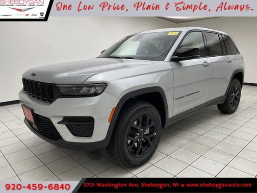 2025 Jeep Grand Cherokee Altitude