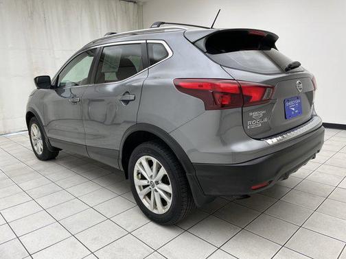 2019 Nissan Rogue Sport SV