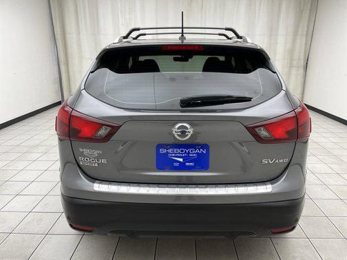 2019 Nissan Rogue Sport SV