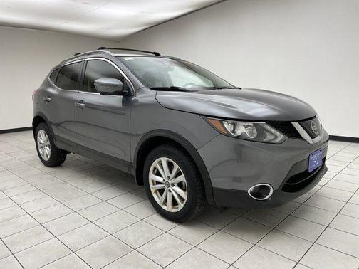 2019 Nissan Rogue Sport SV