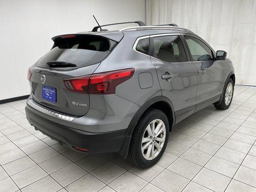 2019 Nissan Rogue Sport SV