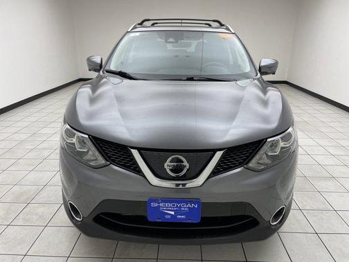 2019 Nissan Rogue Sport SV