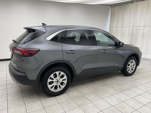 Carbonized Gray Metallic 2024 Ford Escape Active