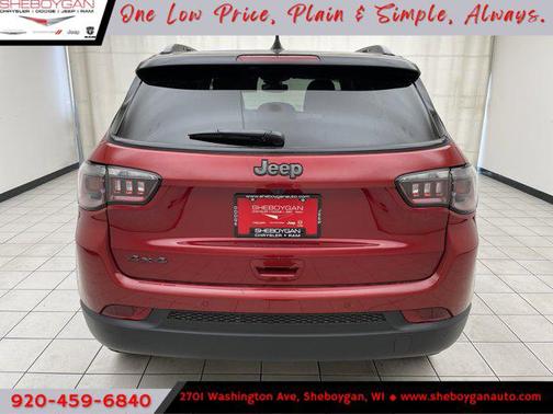 2026 Jeep Compass Limited