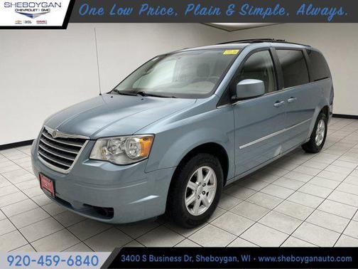 2010 Chrysler Town & Country Touring