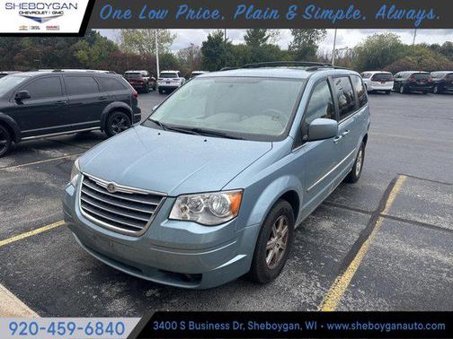 2010 Chrysler Town & Country Touring
