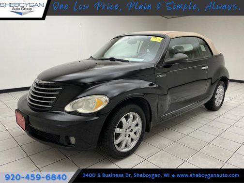 2006 Chrysler PT Cruiser Touring