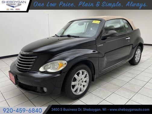 2006 Chrysler PT Cruiser Touring