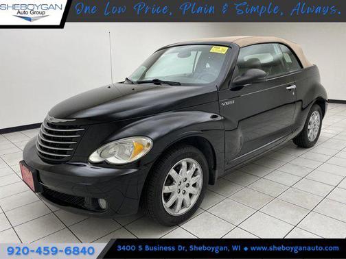 2006 Chrysler PT Cruiser Touring