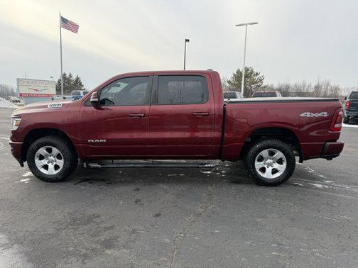2019 RAM 1500 Big Horn