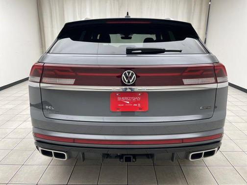 2024 Volkswagen Atlas Cross Sport 2.0T SEL Premium