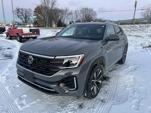 2024 Volkswagen Atlas Cross Sport 2.0T SEL Premium
