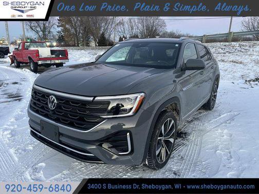 2024 Volkswagen Atlas Cross Sport 2.0T SEL Premium