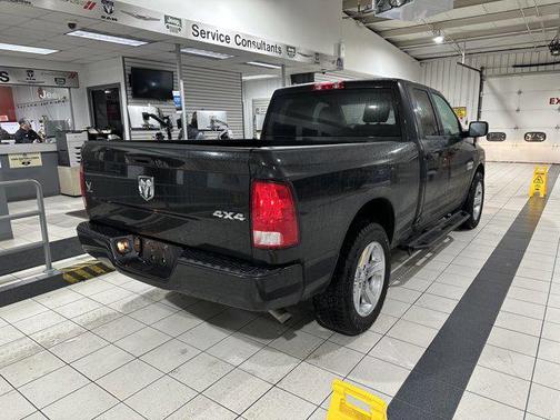 2017 RAM 1500 Express