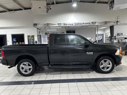 2017 RAM 1500 Express