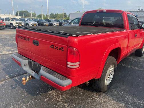 2001 Dodge Dakota Club Cab 4WD