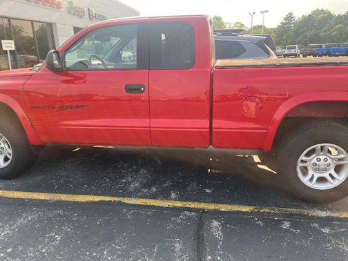 2001 Dodge Dakota Club Cab 4WD
