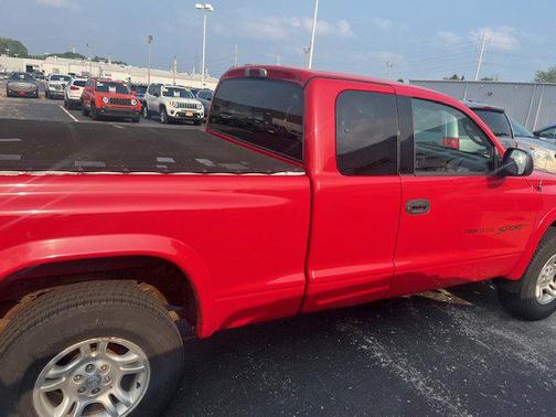 2001 Dodge Dakota Club Cab 4WD