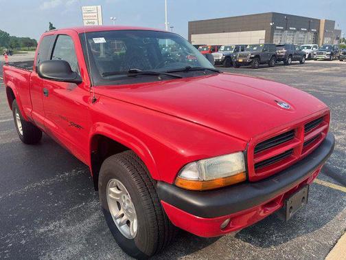 2001 Dodge Dakota Club Cab 4WD