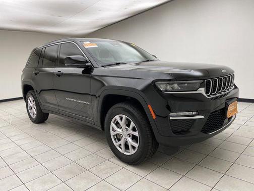 2022 Jeep Grand Cherokee Limited