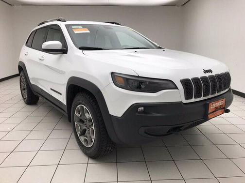 2020 Jeep Cherokee North Edition 4x4