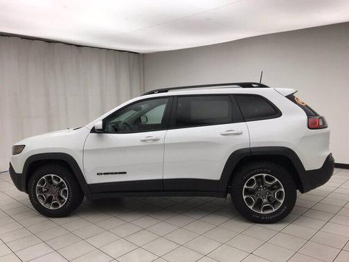 2020 Jeep Cherokee North Edition 4x4