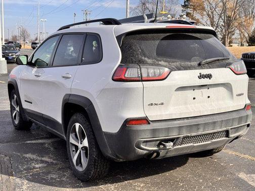 2020 Jeep Cherokee North Edition 4x4