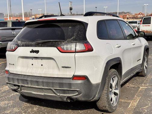 2020 Jeep Cherokee North Edition 4x4
